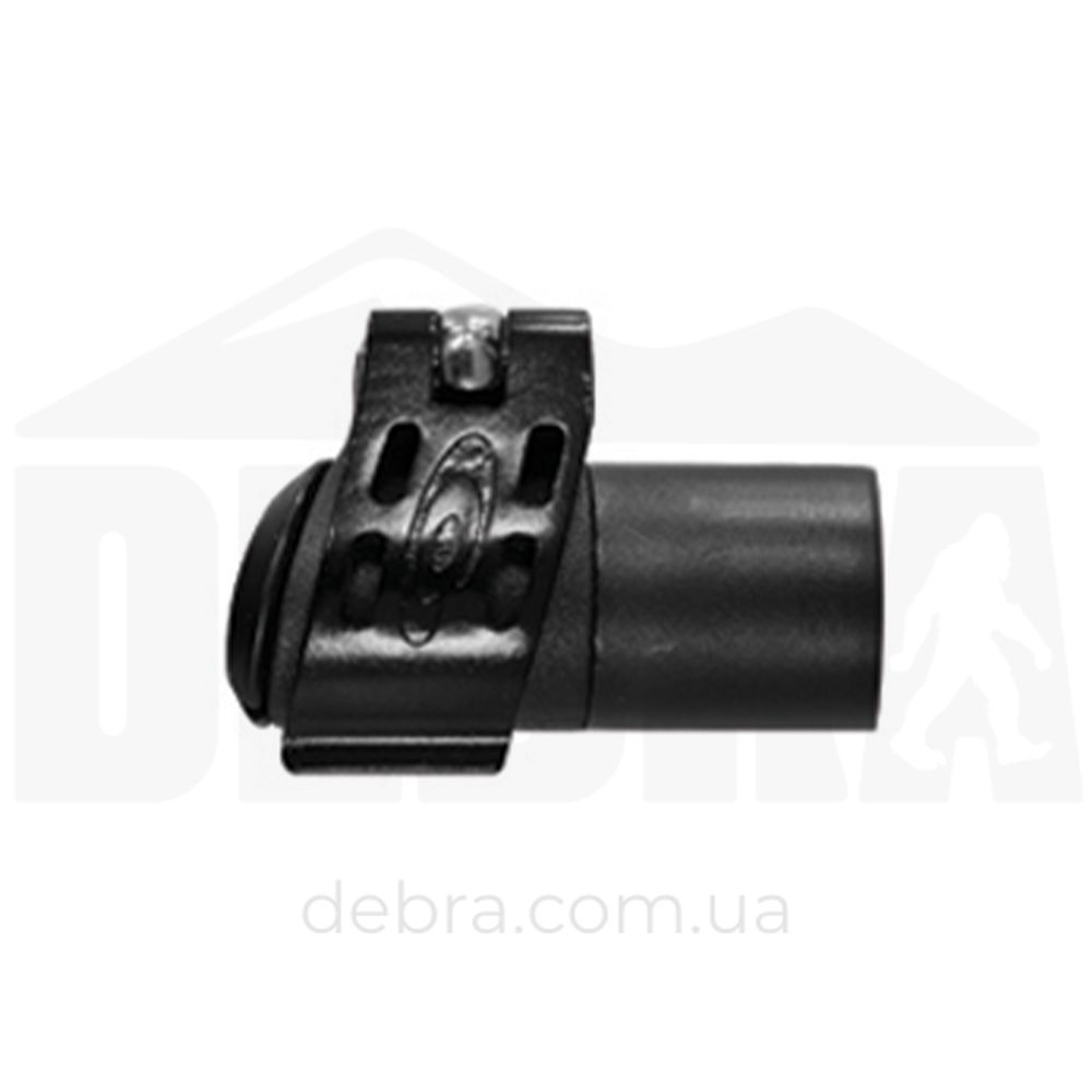 Затискач зовнішній Gabel U-Lock 18/16 mm (7906136160001) DAS301132 фото