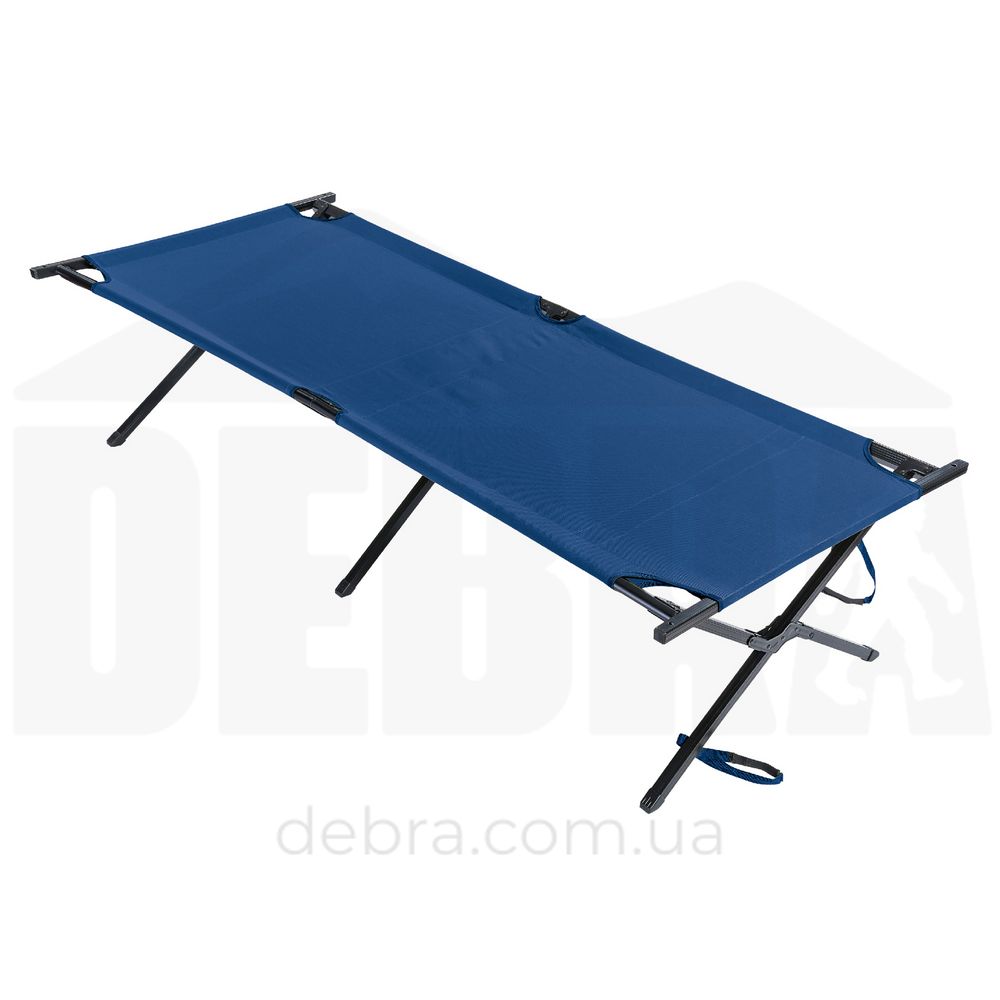 Ліжко кемпінгове Ferrino Strong Cot XL Camp Bed Blue (96014HBB) 928121 фото