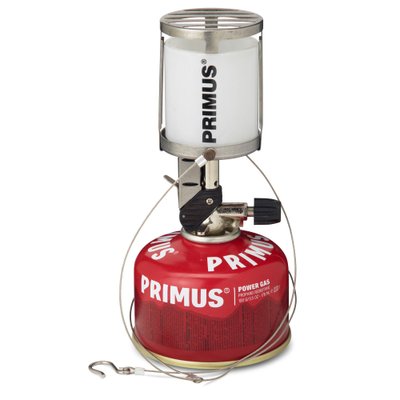 Газова лампа Primus Micron зі склом 221363 фото