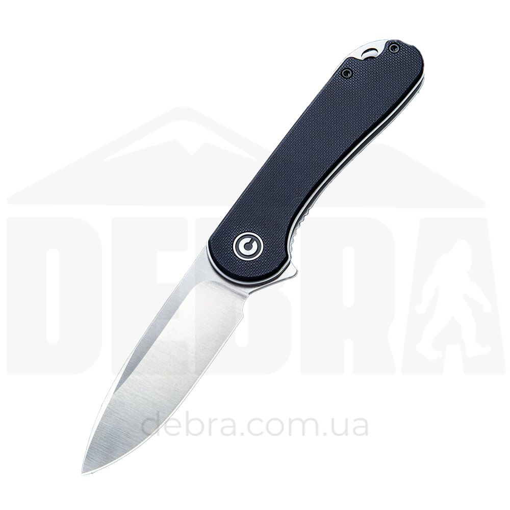 Нож складной Civivi Elementum C907A, black C907A фото
