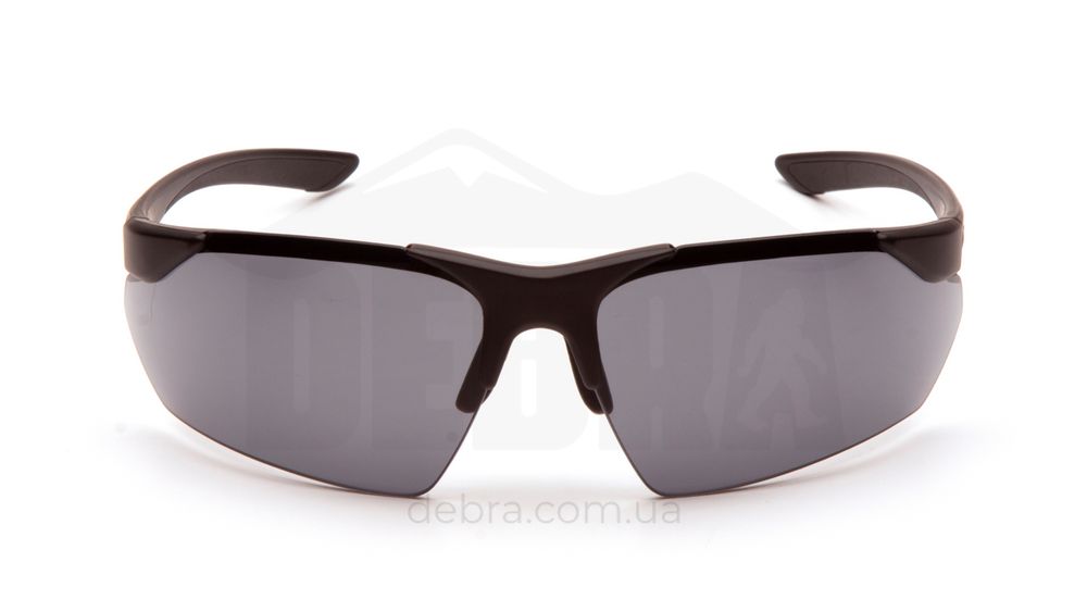 Захисні окуляри Venture Gear Tactical Drone 2.0 Black (gray) Anti-Fog, сірі в чорній оправі VG-DRONBK-GR1 фото