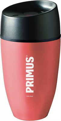 Термокружка пласт. PRIMUS Commuter mug 0,3 Salmon Pink 740992 фото