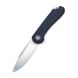 Нож складной Civivi Elementum C907A, black C907A фото 1