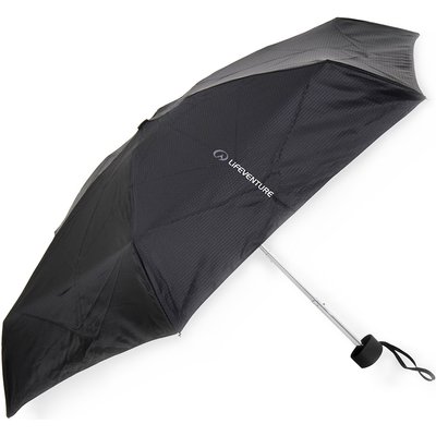Lifeventure парасоля Trek Umbrella Small black 9460 фото