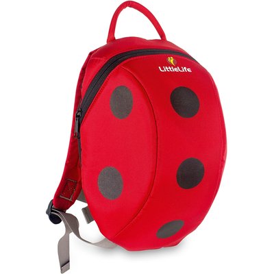 Little Life рюкзак Big Animal Kids ladybird 12310 фото
