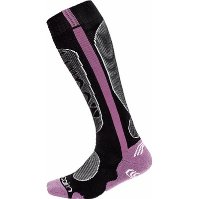 Cairn шкарпетки Spirit black-powder pink 35-38 0507176-262_35-38 фото