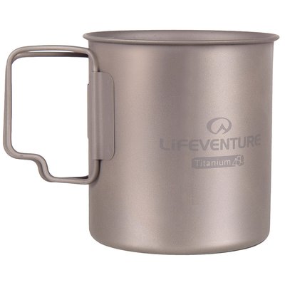 Lifeventure кухоль Titanium Mug 9519 фото