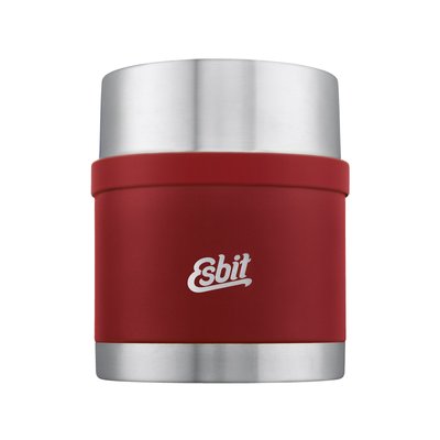Термос для їжі Esbit FJ500SC-BR burgundy red 017.0298 фото