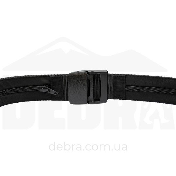 Ремінь Tramp Money Belt black UTRGB-008 UTRGB-008-black фото