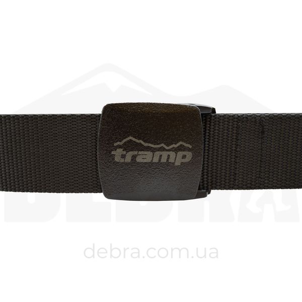 Ремінь Tramp Money Belt black UTRGB-008 UTRGB-008-black фото