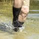 Шкарпетки водонепроникні Dexshell Trekking, р-р S, з зеленою смужкою DS636S фото 11