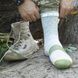 Шкарпетки водонепроникні Dexshell Terrian Walking Ankle, p-p L, зелені DS848HPGL фото 6