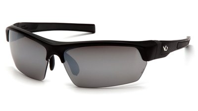 Захисні окуляри Venture Gear Tensaw (silver mirror) AntiFog, дзеркальні сірі VG-TENS-SM1 фото