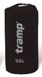 Гермомішок Tramp Nylon PVC 50L, чорний TRA-103 фото