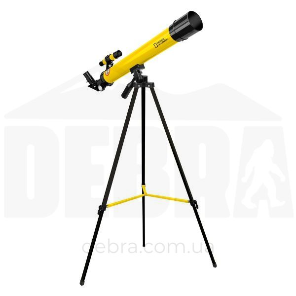 Мікроскоп National Geographic Junior 40x-640x + Телескоп 50/600 (9118300) 927790 фото