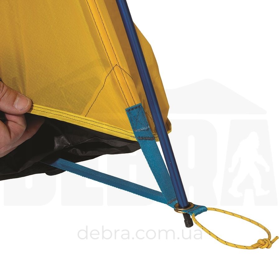 Sierra Designs намет Convert 2 blue-yellow 40147118 фото