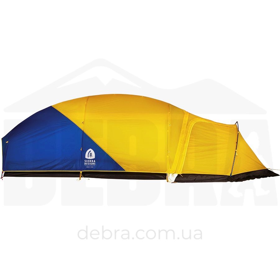 Sierra Designs намет Convert 2 blue-yellow 40147118 фото