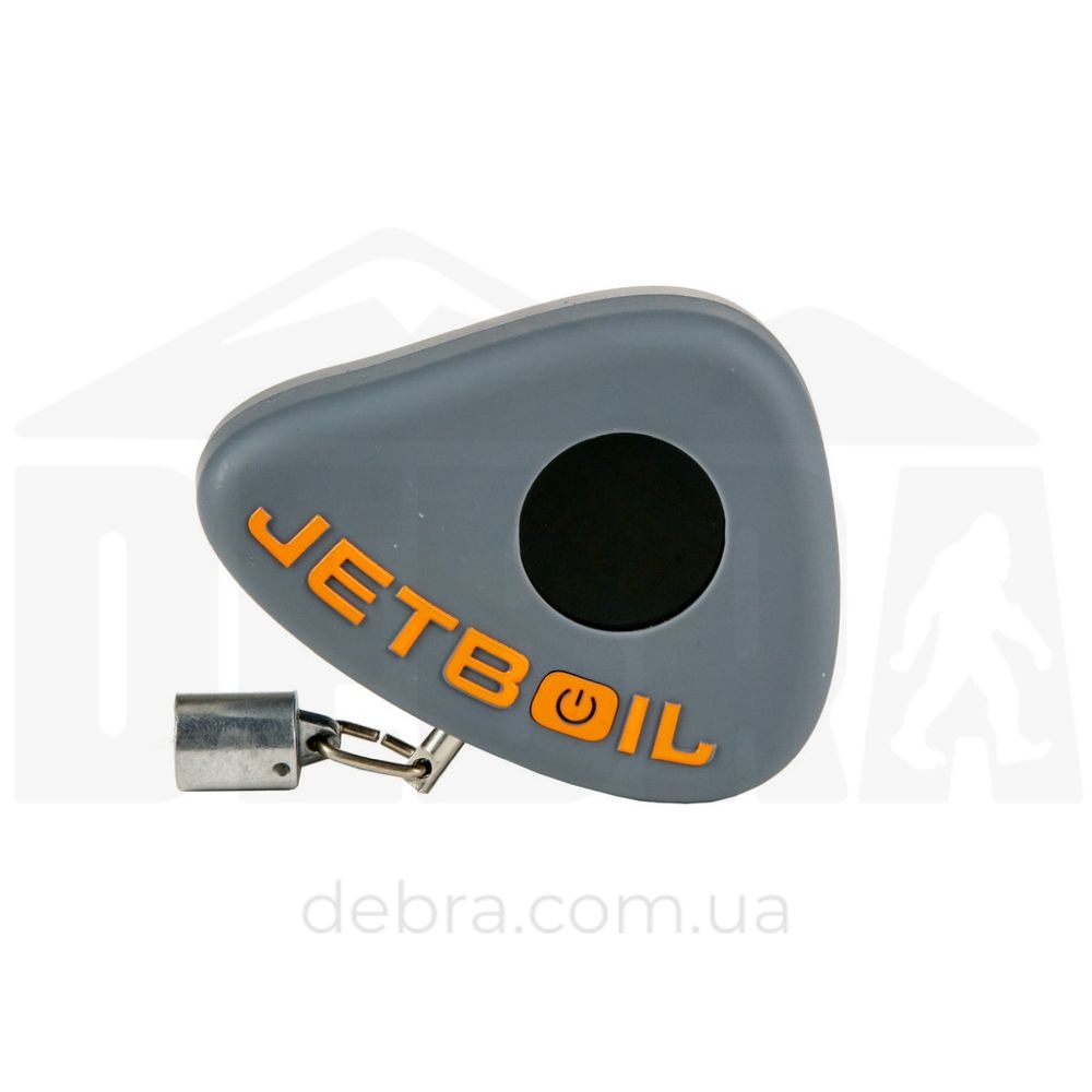Ваги для газових балонів Jetboil Jetgauge, Black JB JTG фото