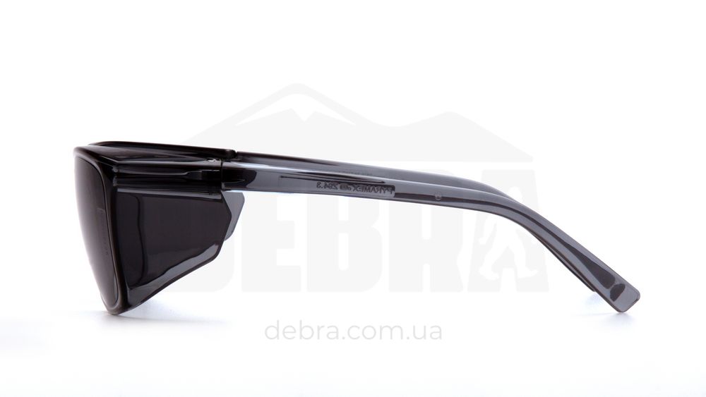 Захисні окуляри Pyramex Legacy (gray) H2MAX Anti-Fog, сірі PM-LEGA-GR1 фото