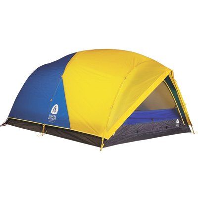 Sierra Designs палатка Convert 3 blue-yellow 40147018 фото