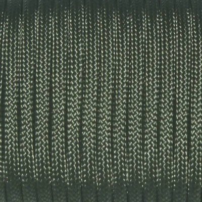 Шнур паракорд семижильний, 4мм - army green - 5м PRCDEB5mAG фото