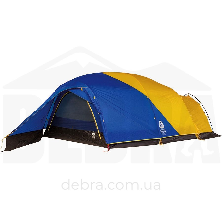 Sierra Designs намет Convert 3 blue-yellow 40147018 фото