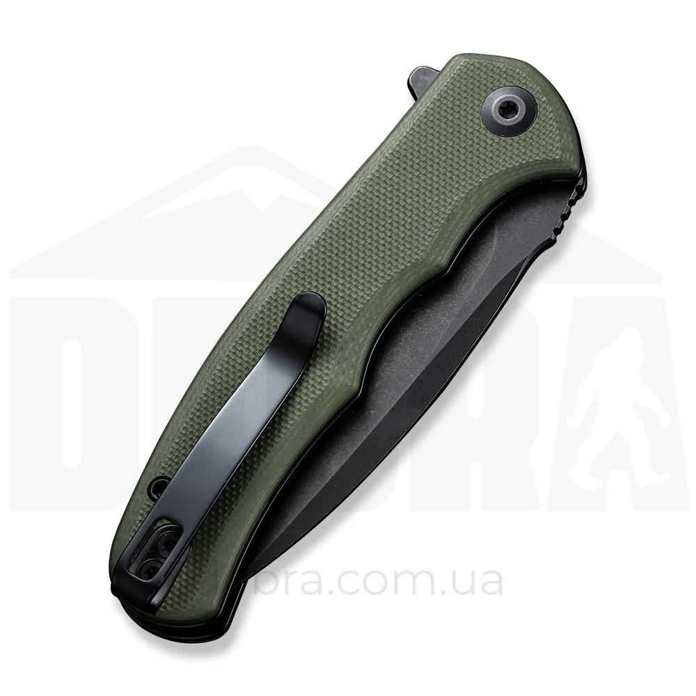 Нож складной Civivi Mini Praxis C18026C-1, dark olive C18026C-1 фото