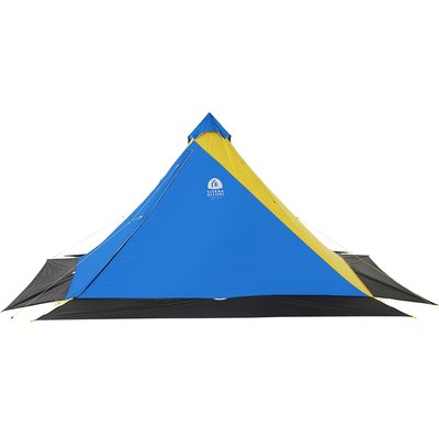 Sierra Designs намет Mountain Guide Tarp blue-yellow 40146518 фото