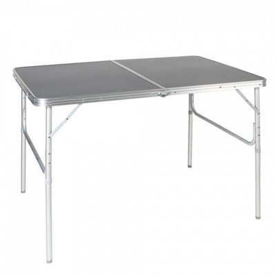 Стіл кемпінговий Vango Granite Duo 120 Table Excalibur (TBNGRANITE27086) 925345 фото