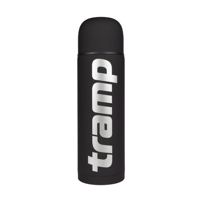 Термос TRAMP Soft Touch 1,2 л UTRC-110 black UTRC-110-black фото