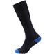Шкарпетки Alpine Pro NIELE USCY085 691 - L - синій 007.016.0432 фото 1