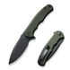 Нож складной Civivi Mini Praxis C18026C-1, dark olive C18026C-1 фото 1