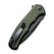Нож складной Civivi Mini Praxis C18026C-1, dark olive C18026C-1 фото 7