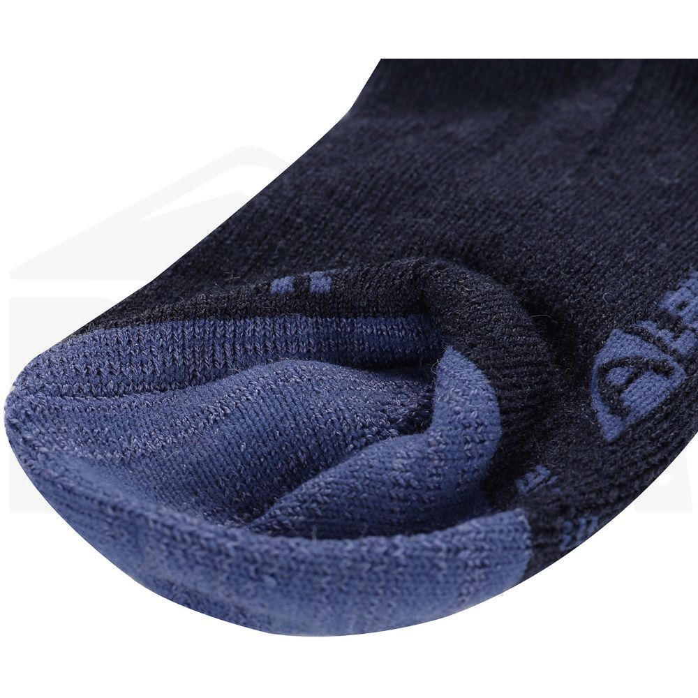 Шкарпетки Alpine Pro PHALTE USCY082 692 - L - синій 007.016.0430 фото