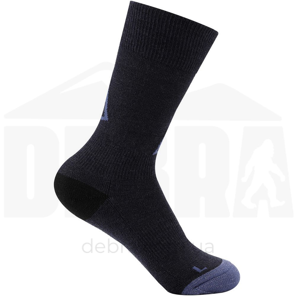 Шкарпетки Alpine Pro PHALTE USCY082 692 - L - синій 007.016.0430 фото