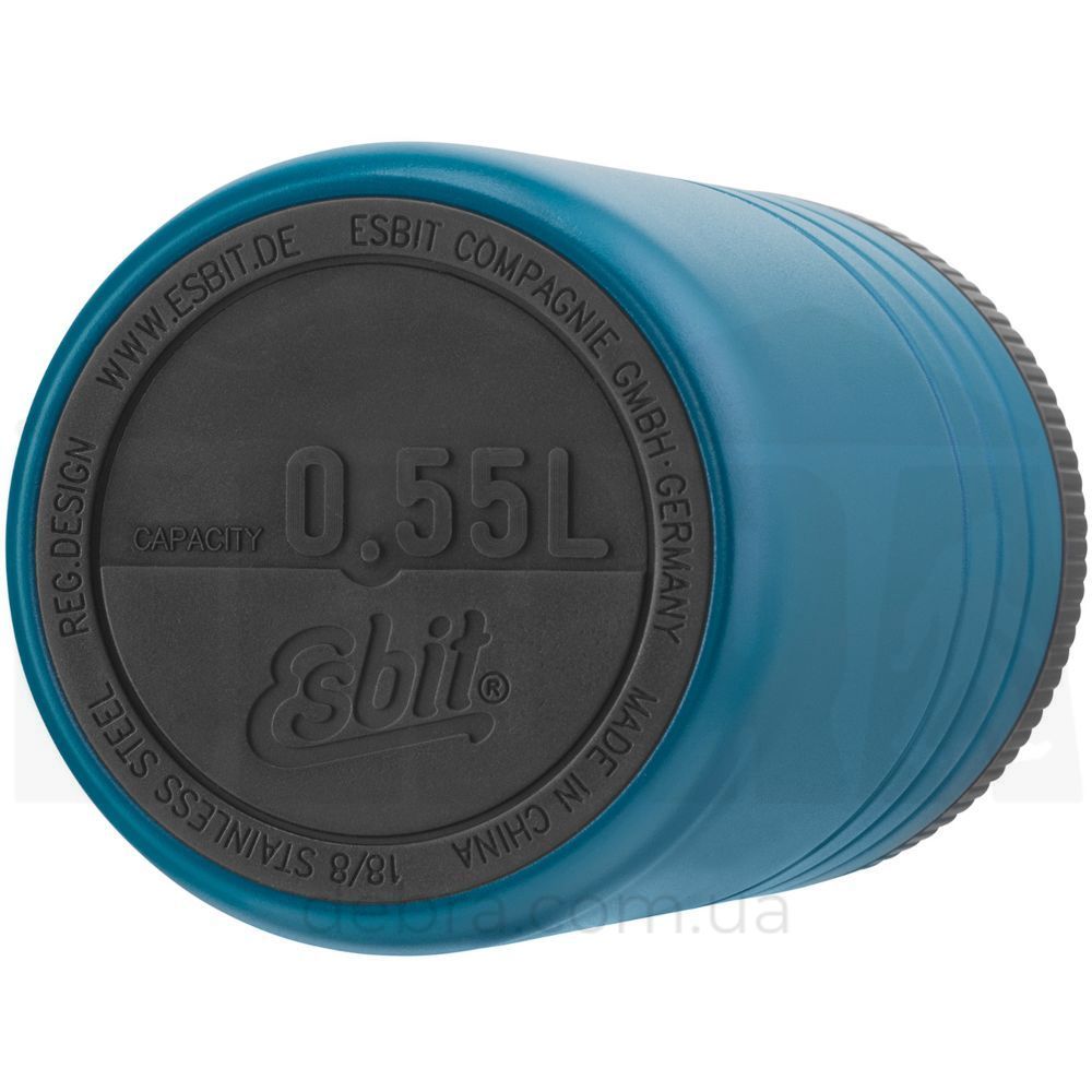 Термос для їжі Esbit FJS550TL-PB polar blue 017.0279 фото