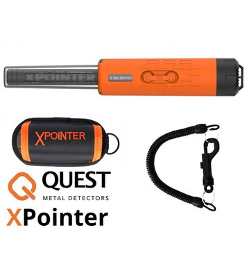 Пинпоинтер Quest XPointer Max QETXPMAX фото
