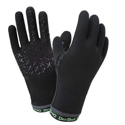 Рукавички трикотажні водонепроникні Dexshell Drylite Gloves (р-р L/XL) чорний DG9946BLKLXL фото