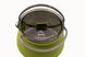 Чайник Tramp силіконовий з металевим дном 1л зелений TRC-125-terracota фото 20