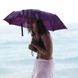 Lifeventure парасоля Trek Umbrella Medium purple 68014 фото 3