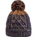 Cairn шапка Damien navy-light brown 1426036-105 фото