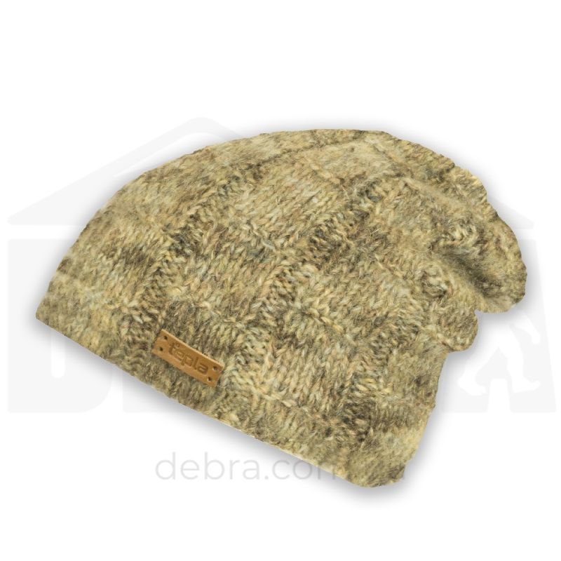 Tepla шапка Arco beige 160304-745 фото