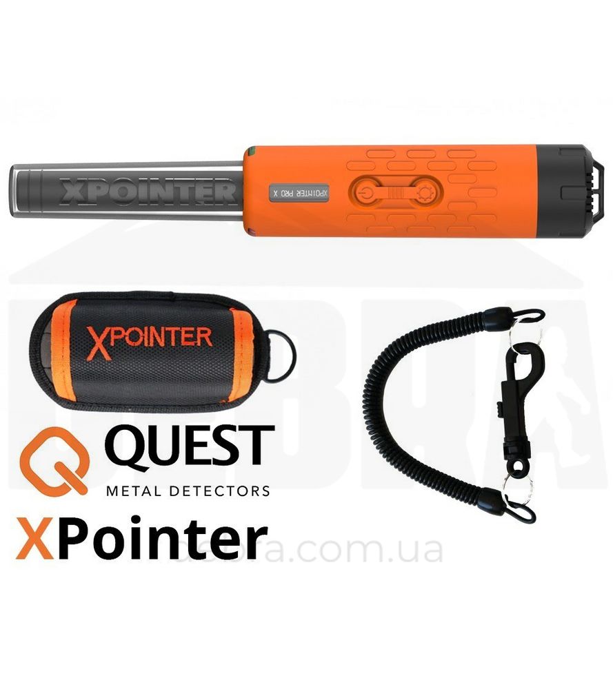 Пінпоінтер Quest XPointer Max QETXPMAX фото