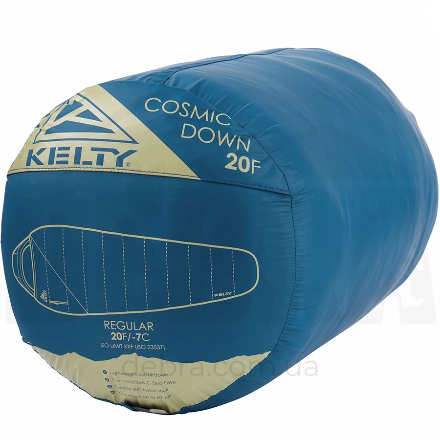 Kelty спальник Cosmic 20 Long 35413721-LR фото