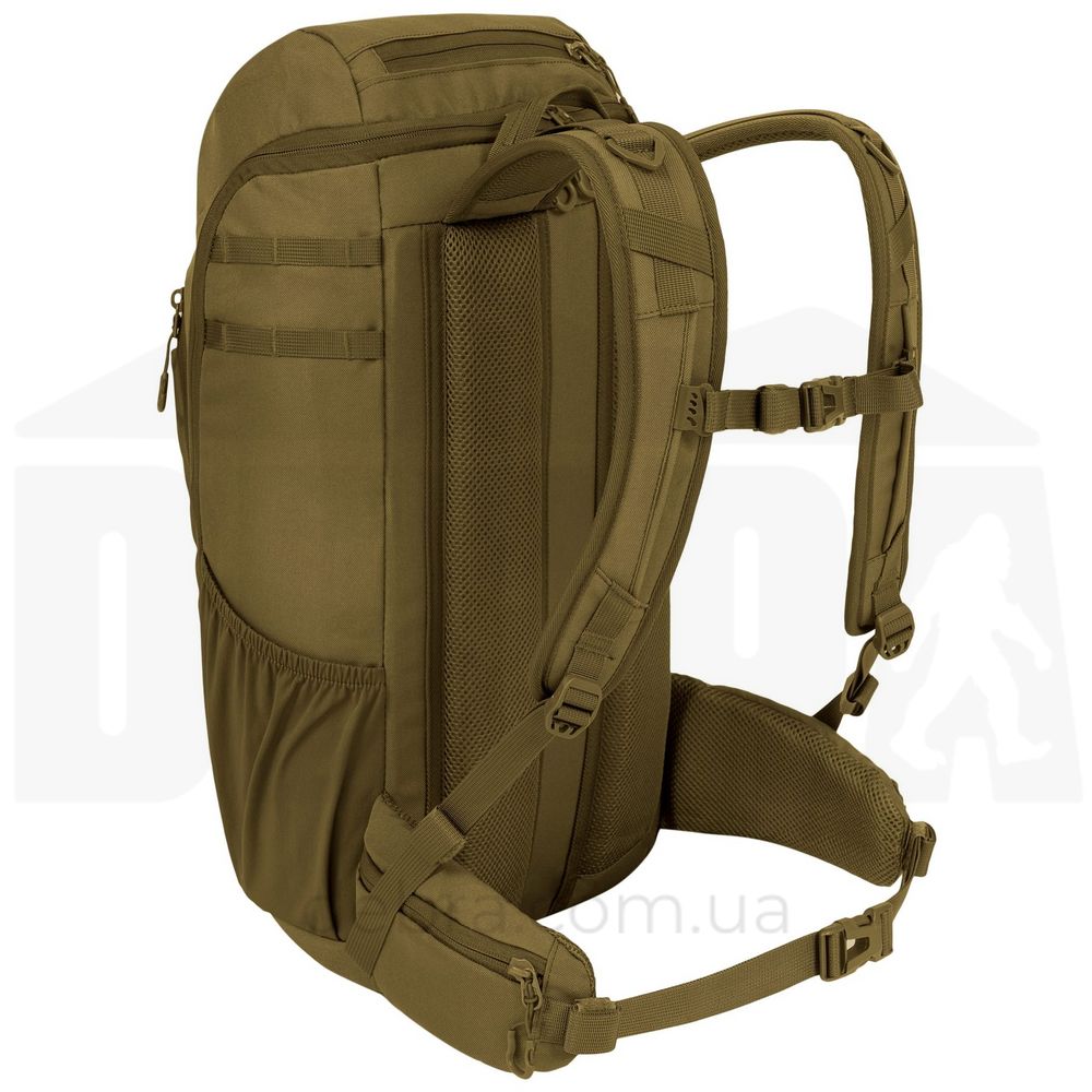 Рюкзак тактичний Highlander Eagle 2 Backpack 30L Coyote Tan (TT193-CT) 929627 фото