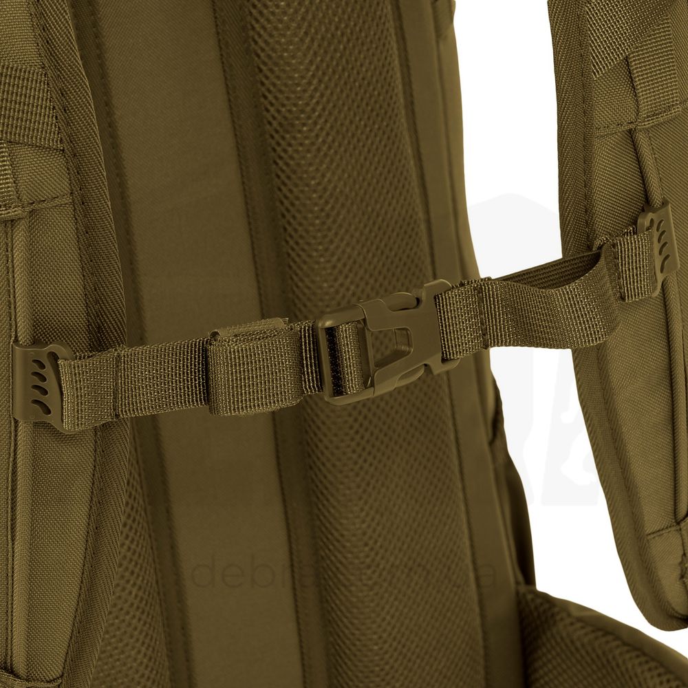 Рюкзак тактичний Highlander Eagle 2 Backpack 30L Coyote Tan (TT193-CT) 929627 фото