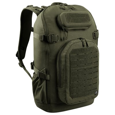 Рюкзак тактичний Highlander Stoirm Backpack 25L Olive (TT187-OG) 929700 фото