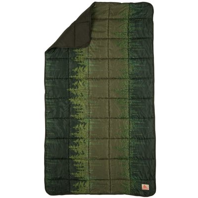 Kelty одеяло Bestie Blanket winter moss-treeline 35416123-WM фото