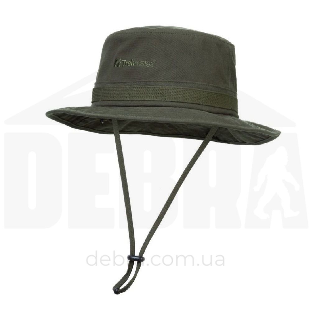 Капелюх Trekmates Jungle hat 015.1445 фото