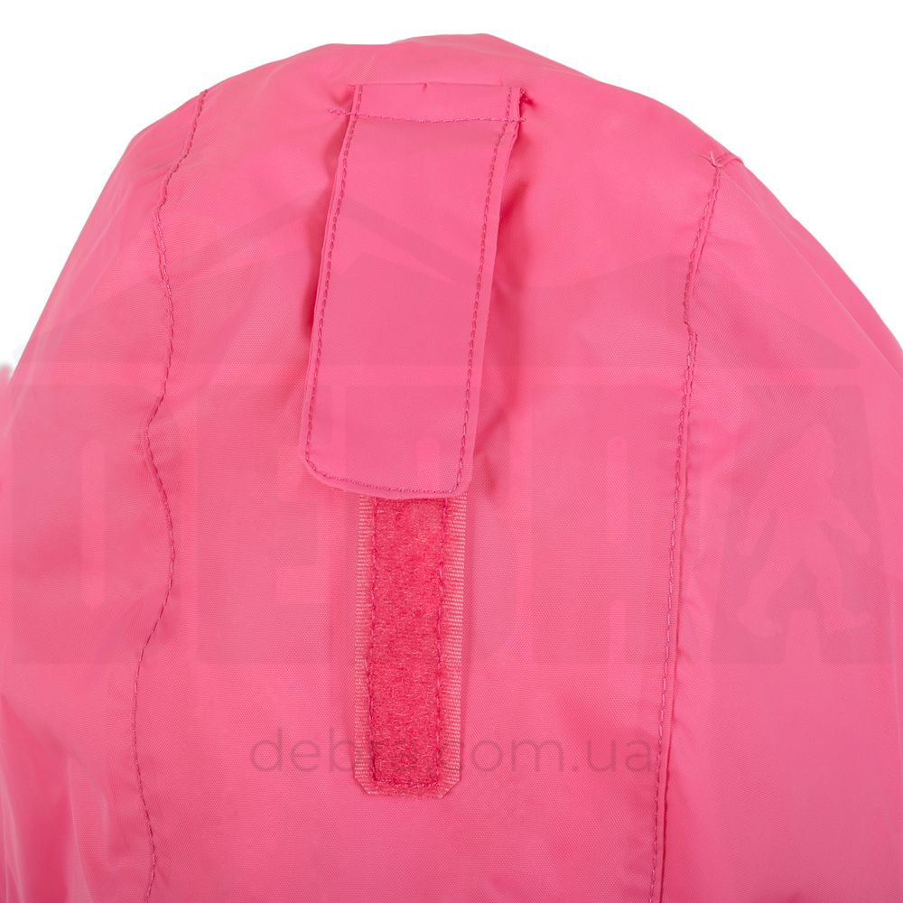Вітрівка жіноча Highlander Stow & Go Pack Away Rain Jacket 6000 mm Pink M (JAC077L-PK-M) 21559 фото